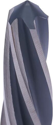 مخرطة بناء/جسر 7/16 بوصة مع ساق 1/2 بوصة، 3 ساق مسطحة، فولاذ ممتاز عالي السرعة in Kuwait