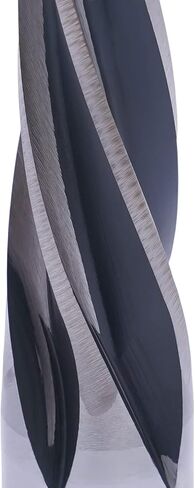 مخرطة بناء/جسر 7/16 بوصة مع ساق 1/2 بوصة، 3 ساق مسطحة، فولاذ ممتاز عالي السرعة in Kuwait