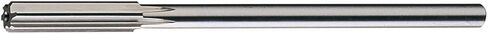 CLEVELAND C25807 Chucking Reamer, Straight Flute, Round Shank, Uncoated (Bright) Finish, 3/8" Size (Pack of 1) in Saudi Arabia