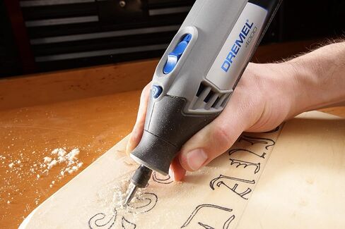 Dremel 160-Piece Rotary Tool Accessory Kit with EZ Lock Technology - 1/8" Shank - Cutting Bits, Polishing Wheel and Compound, Sanding Drums & Disc (710-08) in Saudi Arabia