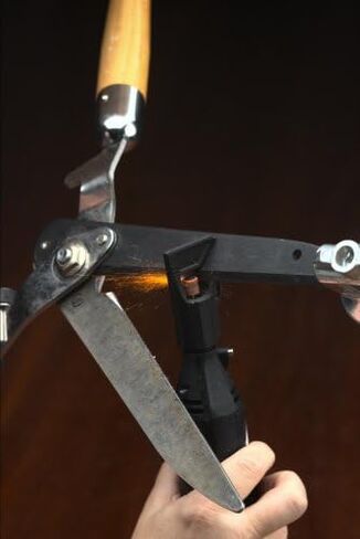 Milescraft 1007 Tool and Blade Sharpener for Rotary Tools in Saudi Arabia