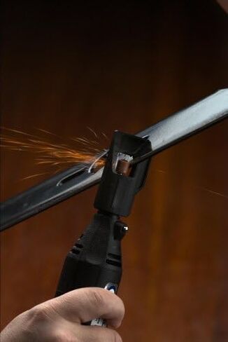 Milescraft 1007 Tool and Blade Sharpener for Rotary Tools in Saudi Arabia