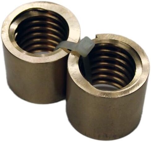 Bridgeport BP 12060630 X-Axis Matched Nut Set in Kuwait