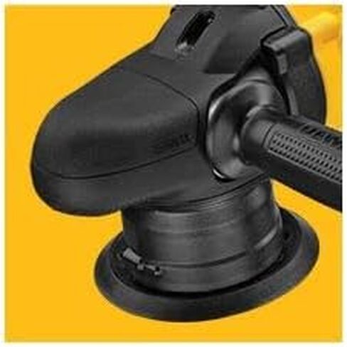 DEWALT 20V MAX* XR Cordless Polisher, Variable-Speed, Random Orbit, 5-Inch, Tool Only (DCM848B) in Saudi Arabia