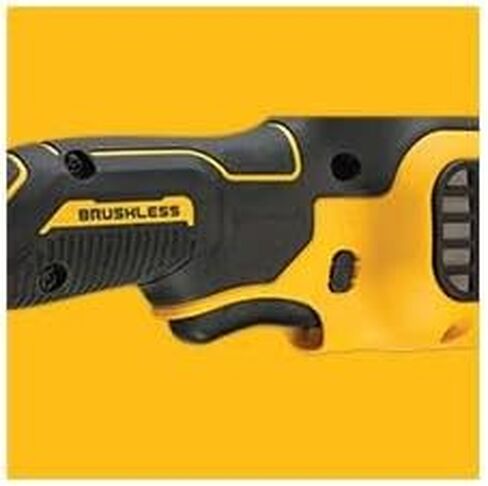 DEWALT 20V MAX* XR Cordless Polisher, Variable-Speed, Random Orbit, 5-Inch, Tool Only (DCM848B) in Saudi Arabia