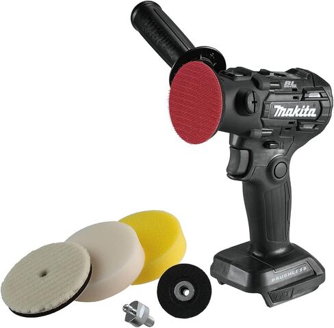 ماكيتا XVP01ZB 18V LXT® ليثيوم أيون صغير الحجم بدون فرش لاسلكي 3 بوصات / أداة صنفرة 2 بوصة، أداة فقط in Kuwait