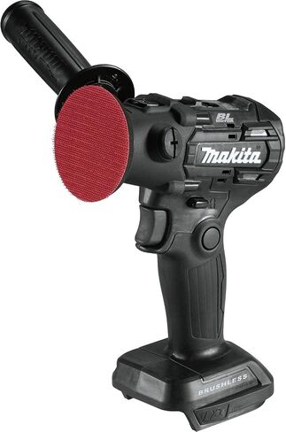 ماكيتا XVP01ZB 18V LXT® ليثيوم أيون صغير الحجم بدون فرش لاسلكي 3 بوصات / أداة صنفرة 2 بوصة، أداة فقط in Kuwait