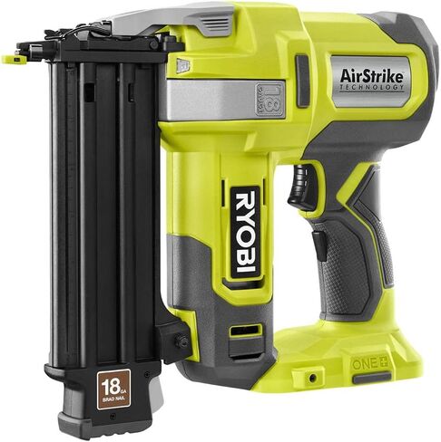 RYOBI 18-G Cordless Brad Nailer (Tool Only),Model: P321 in Saudi Arabia