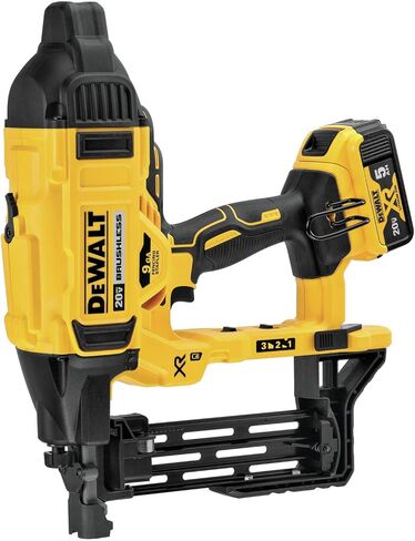 ديوالت دباسة كراون ماكس اكس ار 20 فولت، مجموعة سياج لاسلكية، 9GA (DCFS950P2) in Kuwait