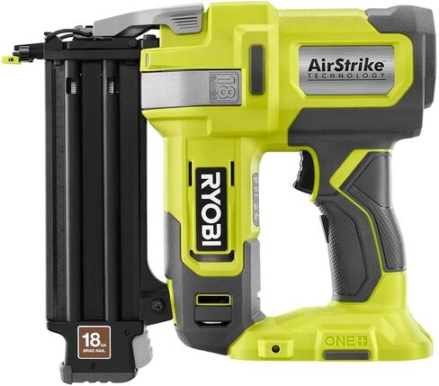 RYOBI 18V ONE+ AirStrike 18GA Brad Nailer Kit (معبأة بالجملة) P321K in Saudi Arabia