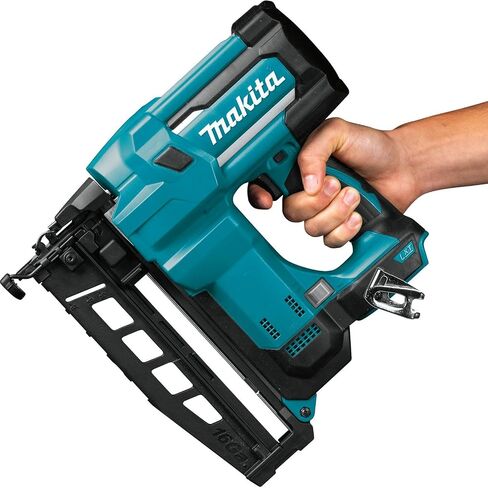 Makita XNB02Z 18V LXT Straight Finish Nailer, 16 Gauge, 2-1/2" in Saudi Arabia