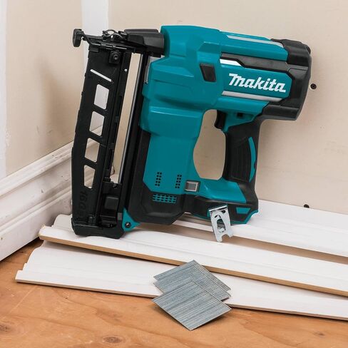 Makita XNB02Z 18V LXT Straight Finish Nailer, 16 Gauge, 2-1/2" in Saudi Arabia