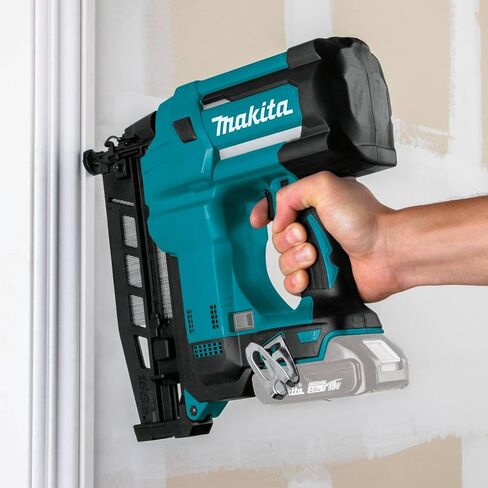 Makita XNB02Z 18V LXT Straight Finish Nailer, 16 Gauge, 2-1/2" in Saudi Arabia