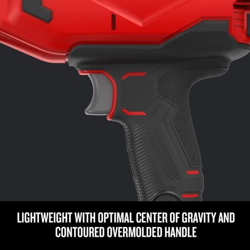 CRAFTSMAN V20 Cordless Finish Nailer Kit, Nail Gun, 16GA, 2-1/2 Nails, Battery and Charger Included (CMCN616C1) in Kuwait