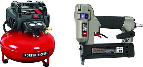 Porter-Cable PIN138R 23-Gauge 1-3/8 in. Pin Nailer (Renewed) in Kuwait