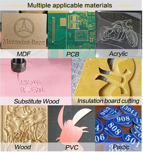 CNCTOPBAOS ترقية CNC 3018 Pro 3 Axis DIY Mini CNC Router Kit مع GRBL جهاز تحكم عن بعد غير متصل وحدة تحكم PVC PCB أكريليك البلاستيك الخشب قطع النقش نحت آلة طحن in Kuwait