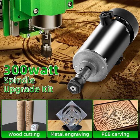 فوكس الين راوتر سي ان سي WM-3020 من اكس وود مادز لتجويف المعادن، قضبان خطية دوارة 300 واط ومسامير كروية 3 محاور، الة حفر للالومنيوم والنحاس والخشب والاكريليك in Kuwait