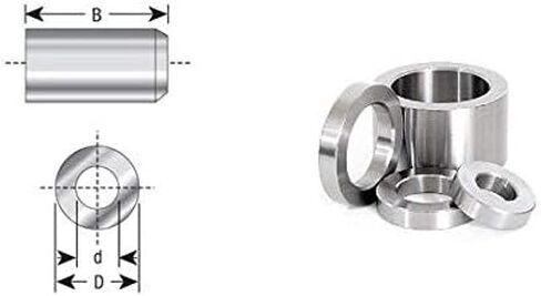 Amana Tool - 67228 High Precision Spacer (Sleeve Bushings) 1-1/4 Dia x 3/4 Height For 3/4 in Kuwait