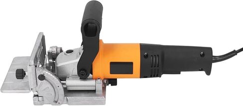 Syrisora ​​الخشب البسكويت لوحة النجار 760 واط النجارة متعددة الوظائف الكهربائية فتحة لسان (الاتحاد الأوروبي التوصيل 230 فولت) in Kuwait