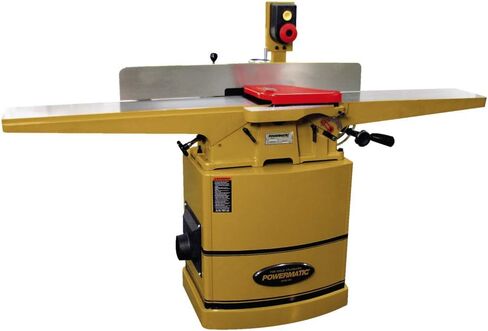 Powermatic 60HH، وصلة 8 بوصة، رأس حلزوني، 2 HP، 1Ph 230V (1610086K) in Kuwait