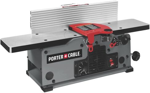 PORTER-CABLE Benchtop Jointer, Variable Speed, 6-Inch (PC160JT) in Saudi Arabia