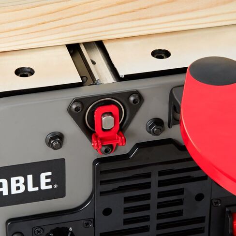 PORTER-CABLE Benchtop Jointer, Variable Speed, 6-Inch (PC160JT) in Saudi Arabia