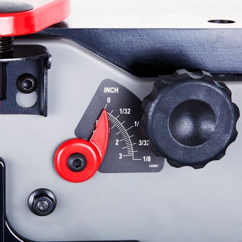 PORTER-CABLE Benchtop Jointer, Variable Speed, 6-Inch (PC160JT) in Saudi Arabia
