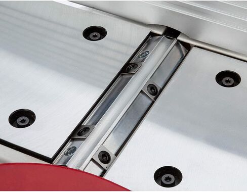 Shop Fox W1876 6" Benchtop Jointer with Spiral-Style Cutterhead and MICROJIG - GRR-RIP BLOCK Smart Pushblock in Kuwait