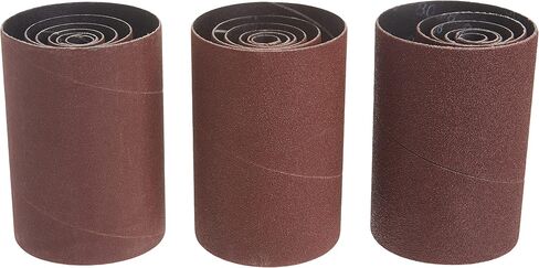 WEN 6510SP80 80-Grit Oscillating Spindle Sanding Sleeves Combo (12 Pack) in Saudi Arabia