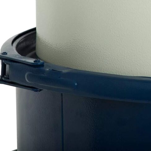 Rikon Dust Extractor with Fittings & Wall Mount 12 Gallon Capacity in Saudi Arabia