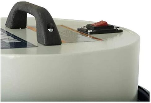 Rikon Dust Extractor with Fittings & Wall Mount 12 Gallon Capacity in Saudi Arabia