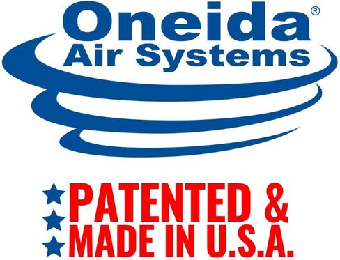Oneida Air Systems Dust Deputy DIY Anti-Static Retrofit Cyclone Separator for Wet/Dry Shop Vacuums (DD DIY) in Saudi Arabia