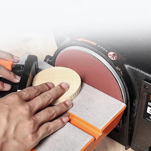 POTUINOM Sanding Belt 4 x 36 Inch,Belt Sander Belts 80 Grits,Best for Sanding Wood,Metal and Paint(5 Pack) in Saudi Arabia