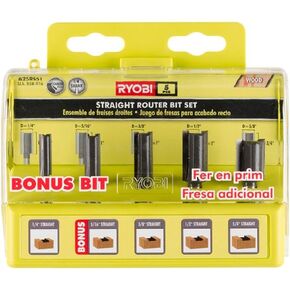 رييوبي مجموعة لقم راوتر مستقيمة in Kuwait