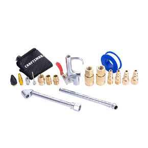 Craftsman 18-pc. Air Accessory Kit (CMXZTSG1004NB) in Saudi Arabia