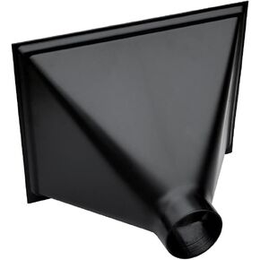 POWERTEC 70122 Big Gulp Dust Hood for Woodworking Dust Collection Dust Hood