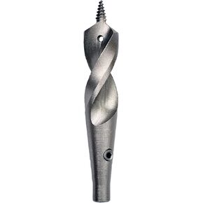 Eagle Tool US ETH500 Installer Drill Bit, Interchangeable Switch Bit, Heavy Duty High Speed, Black 1/2-Inch, Made in The USA