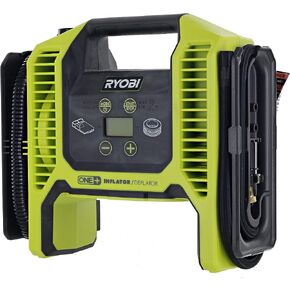 RYOBI 18V ONE+ DUAL FUNCTION Battery Powered INFLATOR/DEFLATOR. (Tool only). in Kuwait