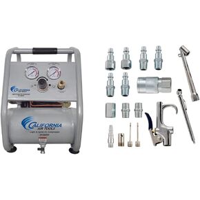 CALIFORNIA AIR TOOLS CAT-1P1060SP GAL 56DB Air Compressor
