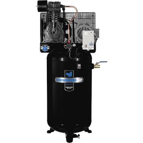 Industrial Air IV7518075 Vertical 80 gallon Two Stage Cast Iron Industrial Air Compressor in Saudi Arabia