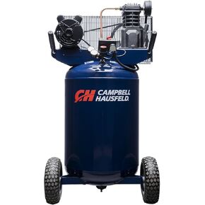 ضاغط هواء، 80 جالون عمودي مرحلتين 14CFM 5HP 208-230V 1PH (كامبل هاوسفيلد HS5180) in Kuwait