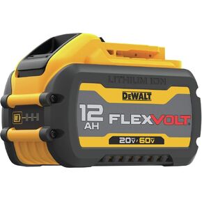 DEWALT FLEXVOLT 20V/60V MAX* Battery, 12.0-Ah (DCB612) in Saudi Arabia