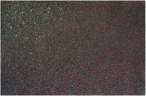 Mercer Industries 4201BL Floor Maintenance Pads, 12" x 18", Black (5 pack) in Kuwait