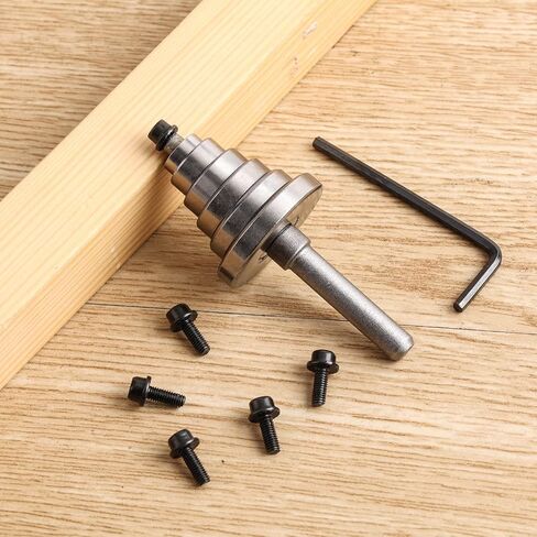 Router Bit Bearings Router Bit Bearings Replacement Set Top Bearing Replacement Kit | Interior Dia: 3/16" & Outer Dia: 3/8"Router Bit Bearing Sets 10Pcs in Kuwait