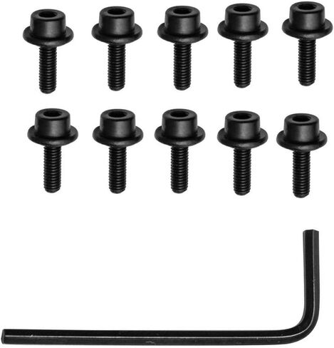 Yakamoz 10Pcs Replacement Bearings for Router Bits Repairing Top Mounted Ball Bearing Guide Repair Accessory Kit | Inner Dia. 3/16" & Overall Dia. 3/8" in Saudi Arabia