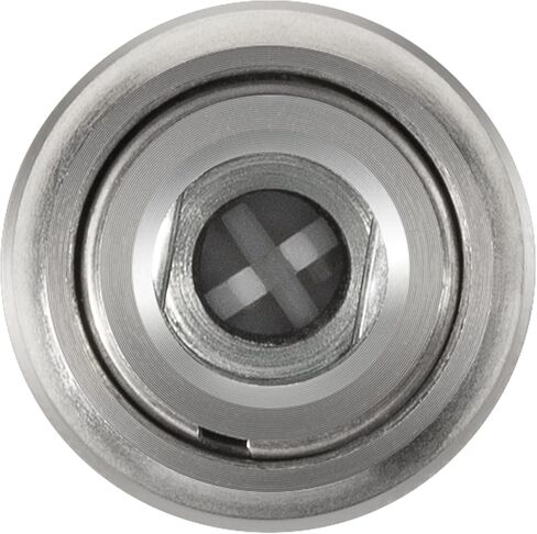 S-775 1/4" FNPT A-Style Push Type Coupler, for the Following A-Style Plugs: #778, 777, 777-4, 777-6, 1777-4, and #1777-6 (4PCS) in Saudi Arabia