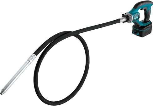 Makita XRV02T 18V LXT® Lithium-Ion Cordless 8' Concrete Vibrator Kit (5.0Ah) in Saudi Arabia