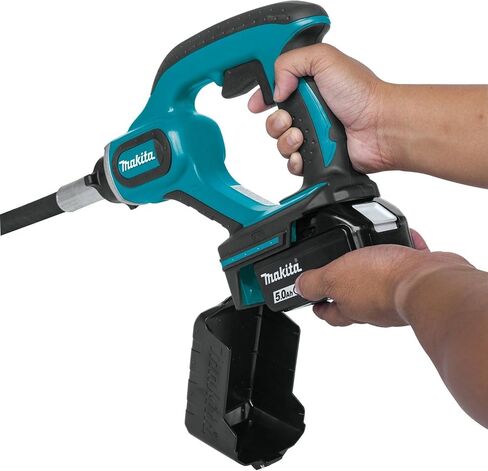 Makita XRV02T 18V LXT® Lithium-Ion Cordless 8' Concrete Vibrator Kit (5.0Ah) in Saudi Arabia