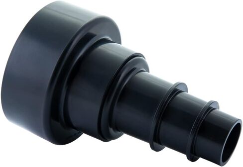 محول POWERTEC 70297V المعياري 4 في 1 - متجر تركيب خرطوم تجميع الغبار Vac، 1 PK in Kuwait