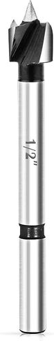1-1/8 Inch Forstner Bit, BAIDETS Forstner Drill Bit 1-1/8 Inch for Wood by Round Shank in Saudi Arabia